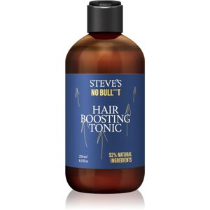 Steve's No Bull***t Hair Boosting Tonic vlasové tonikum pro muže 250 ml
