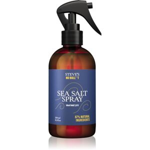 Steve's No Bull***t Sea Salt Spray stylingový sprej s mořskou solí pro muže 250 ml