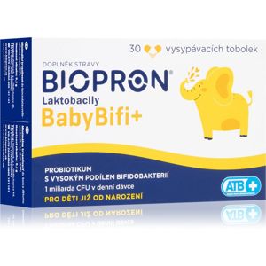 Biopron Laktobacily BabyBify+ 30 ks