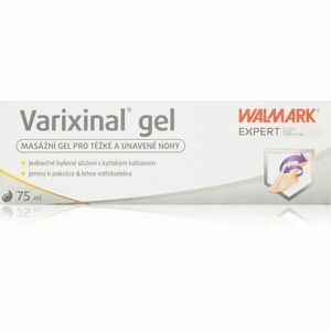 Walmark Varixinal gel masážní gel na těžké a unavené nohy 75 ml