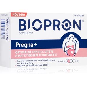 Biopron Pregna+ 30 ks