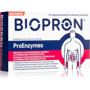 Biopron ProEnzymes 10 ks