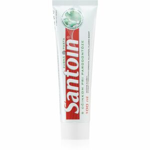 Walmark Santoin s účinkem při paradontóze zubní pasta pro kadodenní ústní hygienu 100 ml