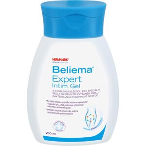 Beliema Expert Intim gel gel na intimní hygienu pro ženy 200 ml