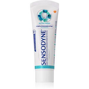 Sensodyne Complete Protection Extra Fresh zubní pasta pro kompletní ochranu zubů