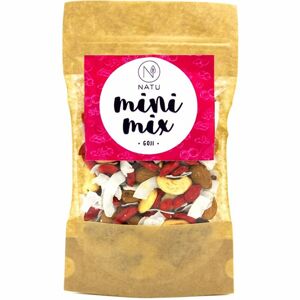 NATU Mini mix Goji směs ořechů a sušených plodů 80 g