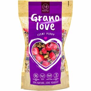 NATU Granolove granola s ovocem Forest Fruits 350 g