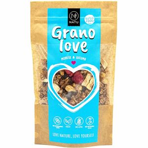 NATU Granolove granola s ovocem Mulberry & Lucuma 370 g