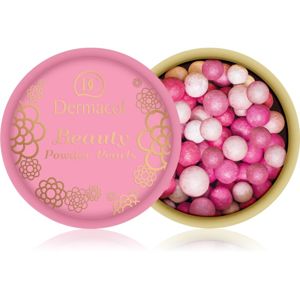 Dermacol Beauty Powder Pearls tónovací perly na tvář odstín Illuminating 25 g