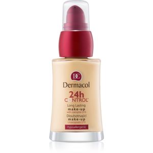 Dermacol 24h Control dlouhotrvající make-up odstín 60 30 ml