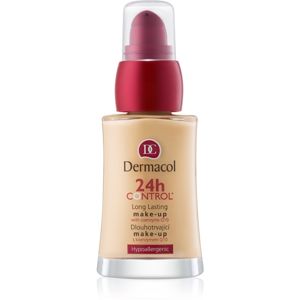 Dermacol 24h Control dlouhotrvající make-up odstín 80 30 ml