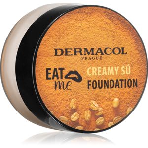 Dermacol Eat Me Creamy Sú matující make-up odstín 02 10 ml
