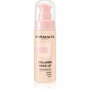 Dermacol Collagen hydratační make-up s vyhlazujícím účinkem odstín 1.0 Pale 20 ml