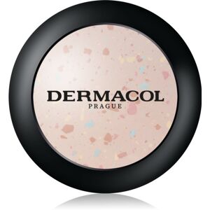 Dermacol Compact Mosaic minerální kompaktní pudr odstín 01 8,5 g