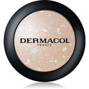 Dermacol Compact Mosaic minerální kompaktní pudr odstín 02 8,5 g