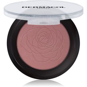 Dermacol Compact Rose kompaktní tvářenka odstín 01 5 g