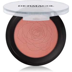 Dermacol Compact Rose kompaktní tvářenka odstín 02 5 g