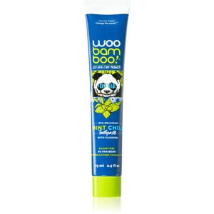 Woobamboo Eco Toothpaste zubní pasta Mint Chill 75 ml