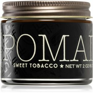 18.21 Man Made Pomade Sweet Tobacco pomáda na vlasy 56,7 g