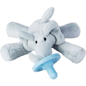 Minikoioi Cuddly Toy with Dummy usínáček Elephant 1 ks