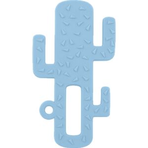Minikoioi Teether Cactus kousátko 3m+ Blue 1 ks