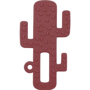 Minikoioi Teether Cactus kousátko 3m+ Rose 1 ks