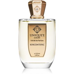 Unique'e Luxury SoScentific parfémový extrakt unisex 100 ml