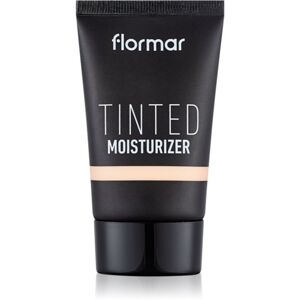 flormar Tinted Moisturizer tónovací hydratační krém na pleť odstín 003 Ivory Nude 30 ml