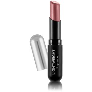 flormar Lightweight Lip Powder Lipstick dlouhotrvající rtěnka s matným efektem odstín 009 Fall Rose 3 g
