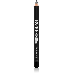 Farmasi Express dlouhotrvající tužka na oči odstín 01 Black 1 g