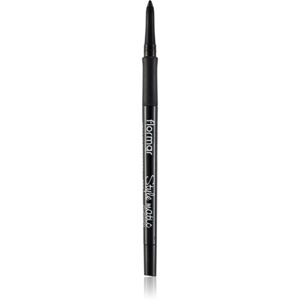 flormar Style Matic Eyeliner automatická tužka na oči voděodolná odstín S02 New Black 0,35 g