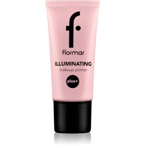 flormar Illuminating Primer Plus rozjasňující podkladová báze pod make-up odstín 000 Natural 35 ml