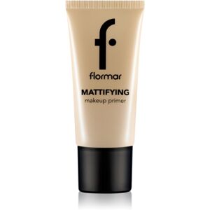 flormar Mattifying Makeup Primer matující podkladová báze pod make-up odstín 000 White 35 ml