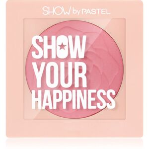 Pastel Show Your Happiness kompaktní tvářenka odstín 201 4,2 g