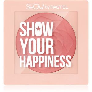 Pastel Show Your Happiness kompaktní tvářenka odstín 203 4,2 g
