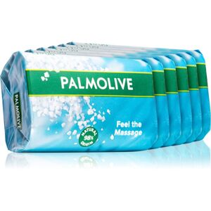 Palmolive Thermal Spa Mineral Massage tuhé mýdlo s minerály 6x90 g