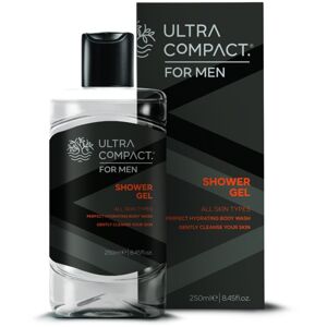 Ultra Compact For Men Shower Gel sprchový gel pro muže 250 ml