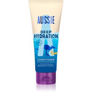 Aussie Deep Hydration vlasový kondicionér pro intenzivní hydrataci 200 ml