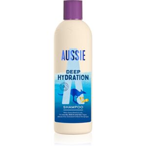 Aussie Deep Hydration Deep Hydration hydratační šampon na vlasy 300 ml