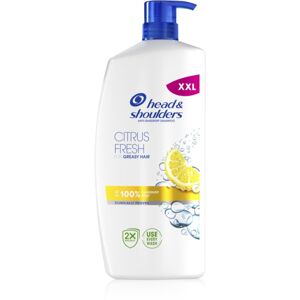 Head & Shoulders Citrus Fresh šampon proti lupům 800 ml