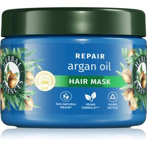 Herbal Essences Argan Oil Repair intenzivně vyživující maska na vlasy 300 ml