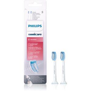 Philips Sonicare Sensitive Standard HX6052/07 náhradní hlavice pro zubní kartáček 2 ks