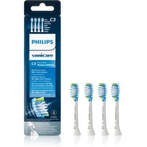 Philips Sonicare Premium HX9042/17 náhradní hlavice pro zubní kartáček 4 ks