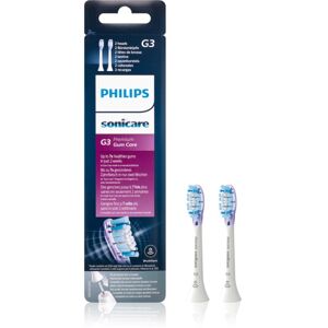 Philips Sonicare Premium Gum Care Standard HX9052/17 náhradní hlavice pro zubní kartáček White