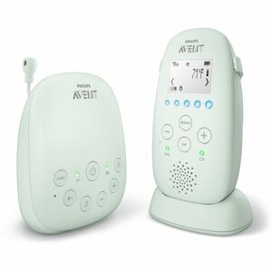 Philips Avent Baby Monitor SCD721 digitální audio chůvička 1 ks