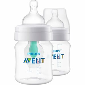 Philips Avent Anti-colic Airfree kojenecká láhev anti-colic 2x125 ml