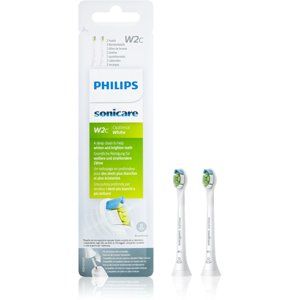 Philips Sonicare Optimal White HX6072/27 náhradní hlavice pro zubní ka
