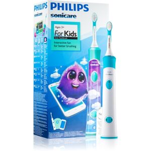 Philips Sonicare For Kids 3+ HX6321/04 sonický zubní kartáček pro děti