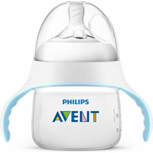 Philips Avent Learning bottle kojenecká láhev s držadly 150 ml