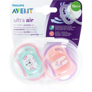 Philips Avent Soother Ultra Air 18m+ dudlík